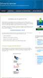 Mobile Screenshot of driverscanner-info.dk